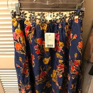 Anthropologie skirt